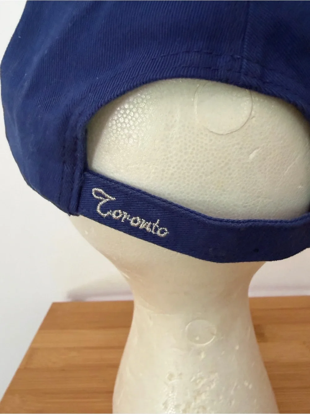 Toronto Blue Jays MLB Women’s Sequin Logo Baseball Cap Hat ‘47 Brand Gen. Merch.